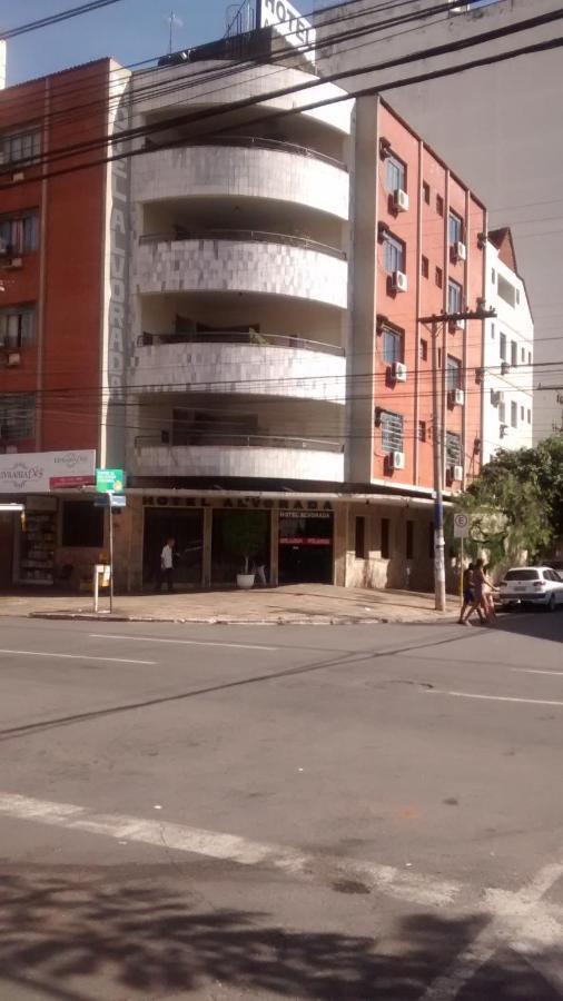 Hotel Alvorada جويانيا المظهر الخارجي الصورة
