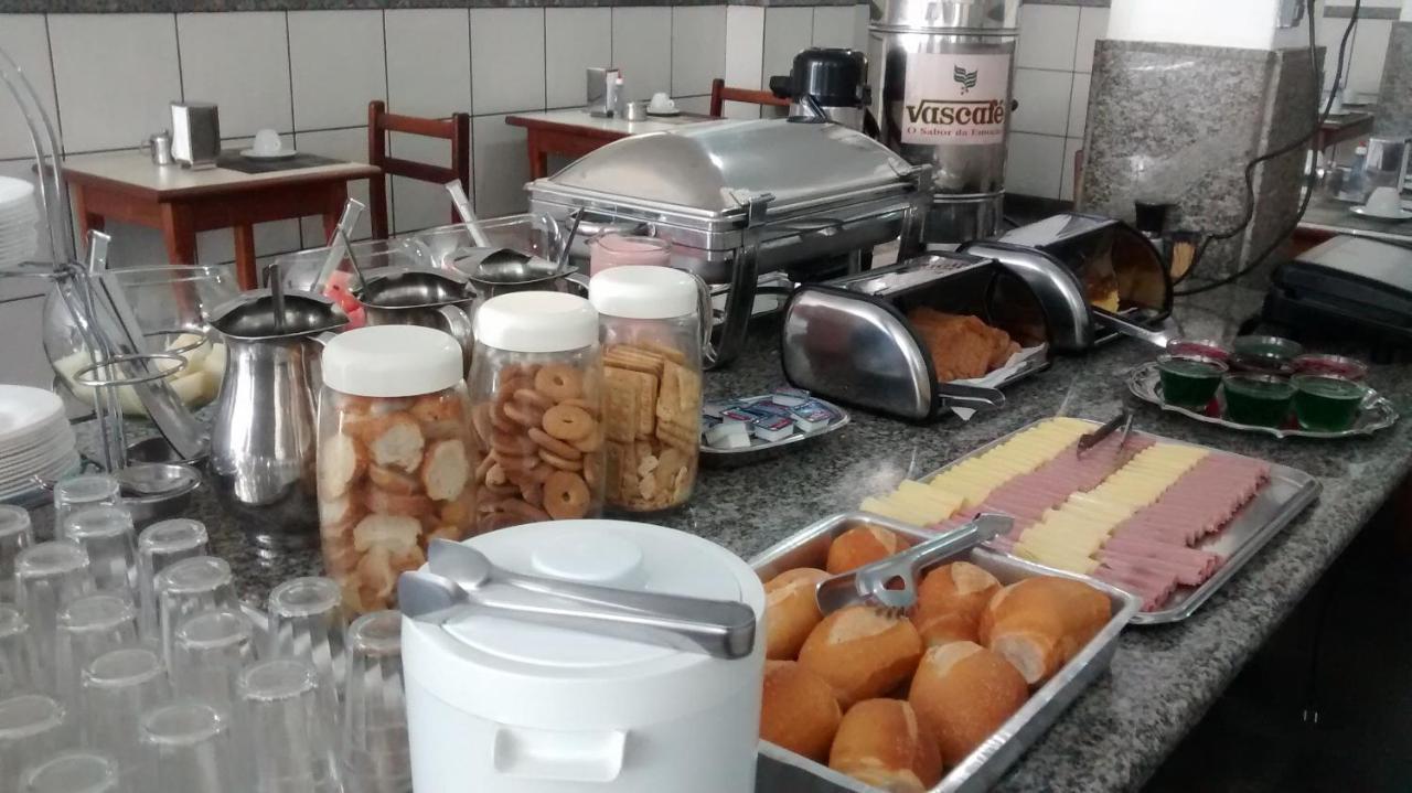 Hotel Alvorada جويانيا المظهر الخارجي الصورة