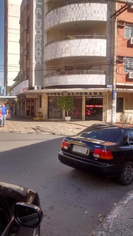 Hotel Alvorada جويانيا المظهر الخارجي الصورة