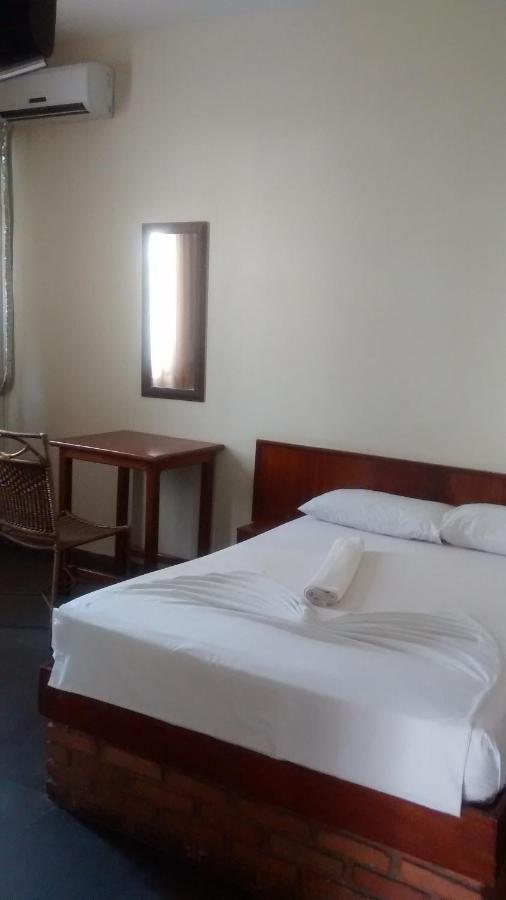 Hotel Alvorada جويانيا المظهر الخارجي الصورة